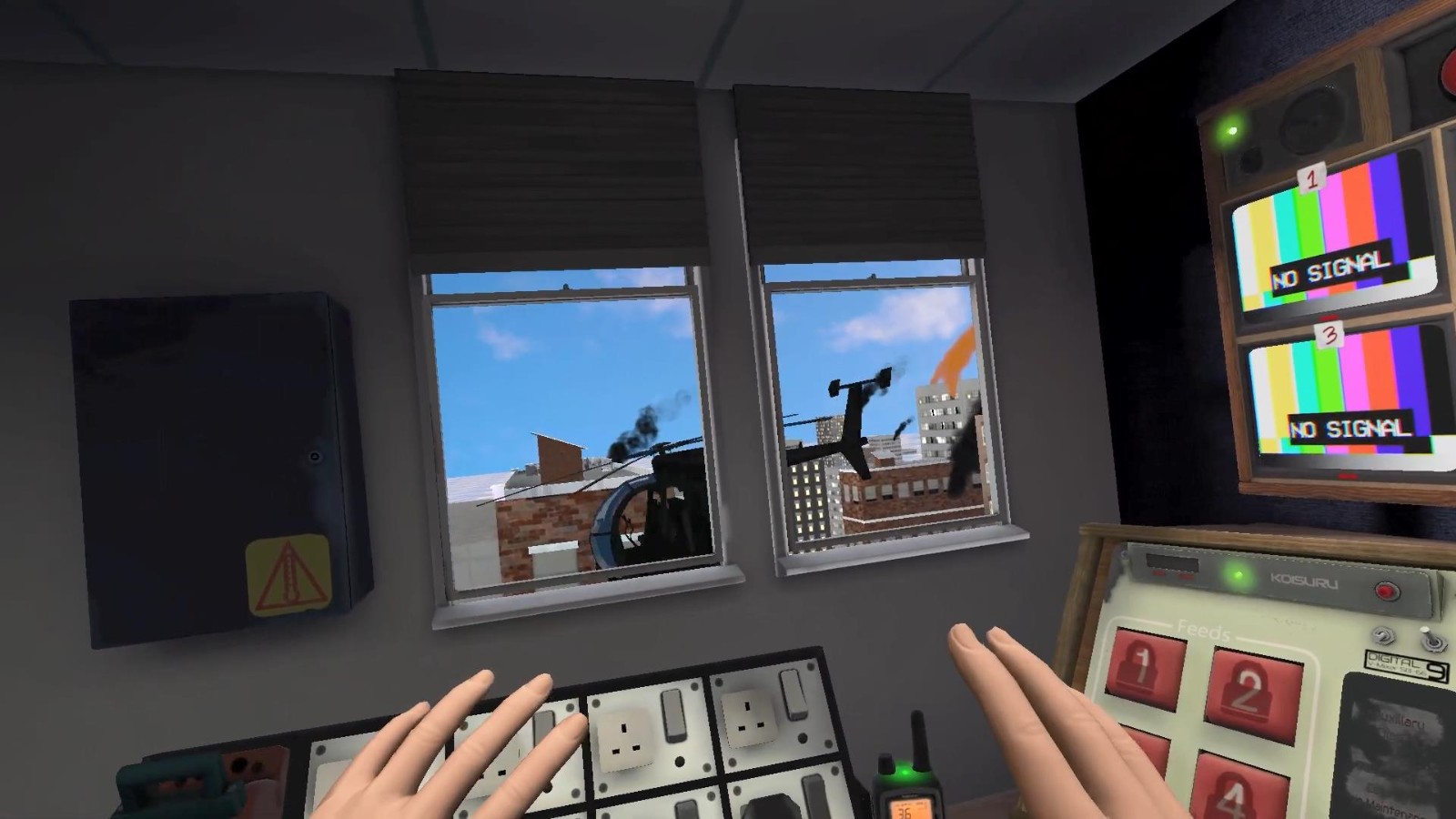 《不予播出》VR版、主机版、新DLC今日同步上线