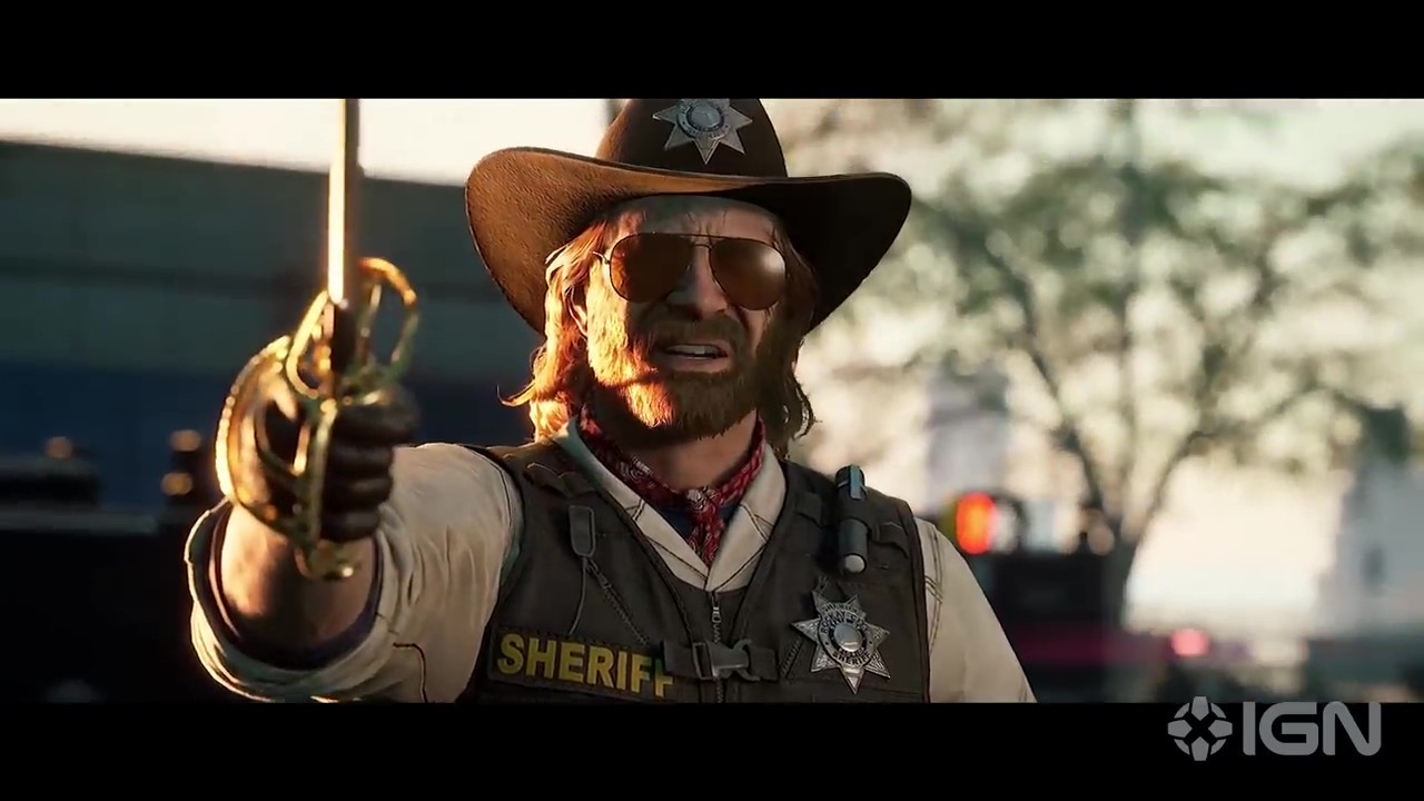 《法外枭雄：滚石城》发售预告 主机版6月发售