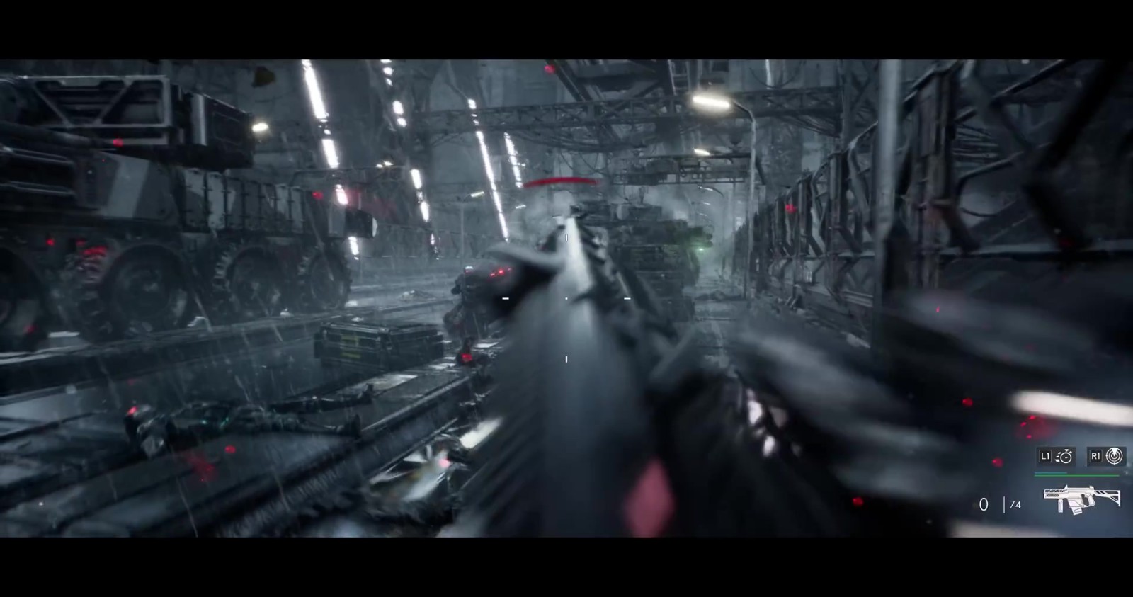 虚幻5第一/第三人称ARPG《新柏林2087》公布