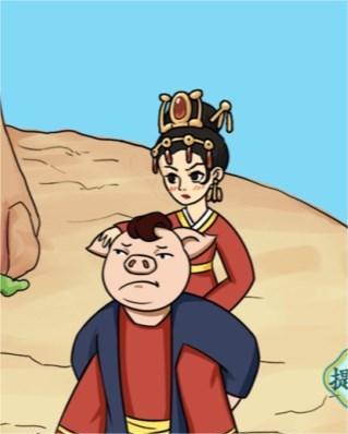 《疯狂梗传》解救动物怎么过