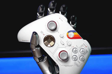 （要点）疑似《星空》限定XSX手柄细节