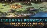 《三国志战棋版》攻略——猛志常在