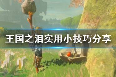 《塞尔达传说王国之泪》攻略——实