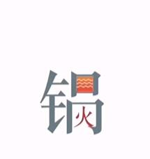 《文字的力量》吃火锅怎么过