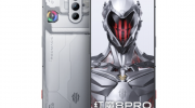 （详情）《红魔 8 Pro 系列手机氘锋透明银翼版》正式发售：售价4999元