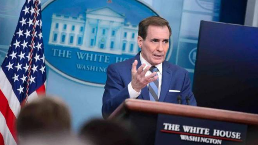 中国洗白，白宫：近日3个不明飞行物与