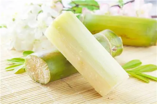 湖北一女大学生假期兼职削甘蔗累到