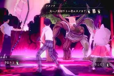 （热评）青春RPG《循环8：降神》基本战斗